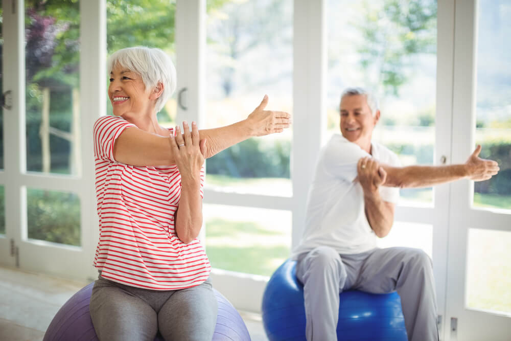 » Beneficios de la fisioterapia en la tercera edad | FisioClinics Bilbao
