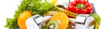 Importancia de una buena nutrición en la práctica deportiva - FisioClinics Bilbao