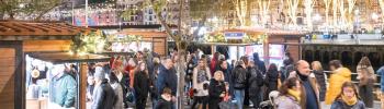 Cómo disfrutar los mercados navideños de Bilbao sin acabar con dolor lumbar o sobrecargas Cómo disfrutar los mercados navideños de Bilbao sin acabar con dolor lumbar o sobrecargas