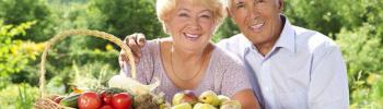 Importancia de una buena nutrición en el adulto mayor