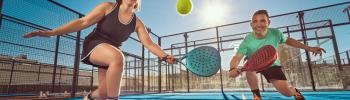 Tendinitis de hombro en aficionados al pádel en Bilbao: cómo tratarla