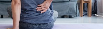 Uso de la terapia manual para aliviar el dolor lumbar. Uso de la terapia manual para aliviar el dolor lumbar.