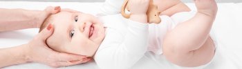 Tratamiento osteopático para las deformidades craneales en bebés Tratamiento osteopático para las deformidades craneales en bebés