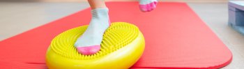 Beneficios del trabajo propioceptivo en la fisioterapia deportiva Beneficios del trabajo propioceptivo en la fisioterapia deportiva