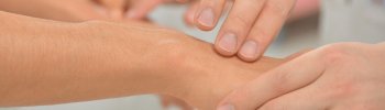 Fractura de Colles y su tratamiento mediante las ondas de choque en FisioClinics Bilbao