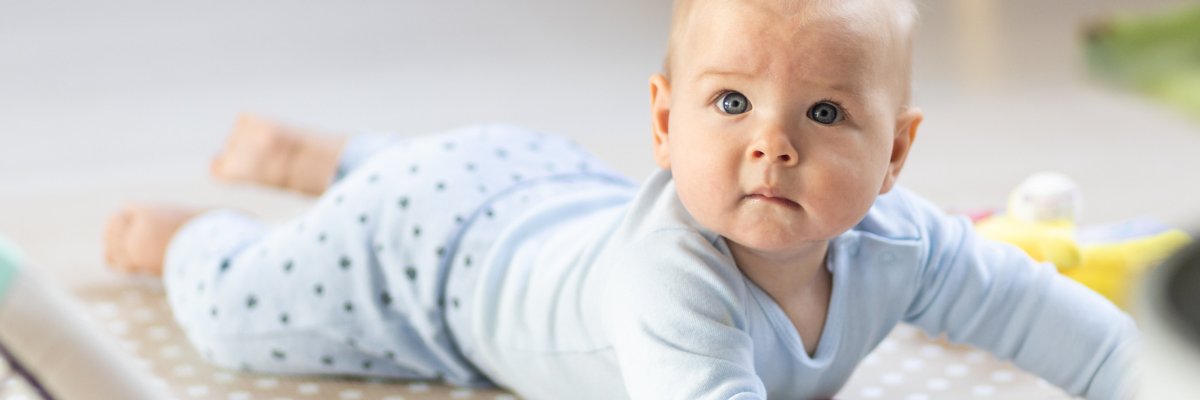 Estrategias terapéuticas para cuando tú bebé se arquea