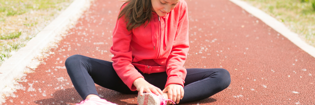 Abordaje y Tratamiento Osteopático de los Esguinces de Tobillo en Niños