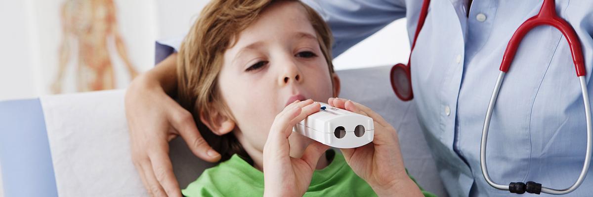 Fisioterapia Respiratoria Infantil: Cuidados Especializados para los más Pequeños