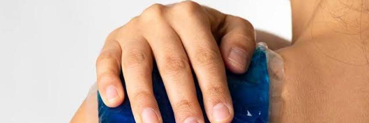 Frío o calor para el dolor muscular
