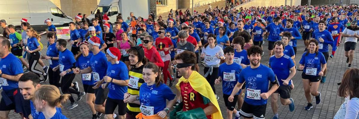 La temporada de invierno en el deporte bilbaíno: por qué aumentan las lesiones y cómo prevenirlas