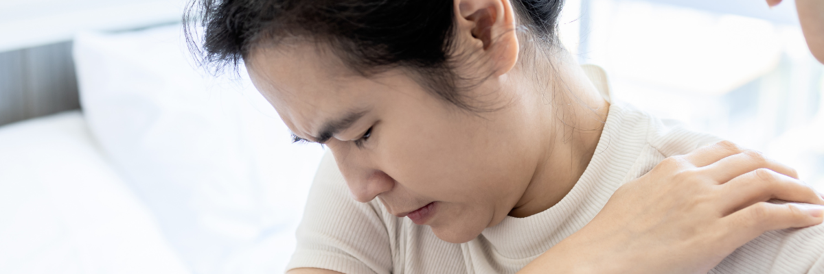 Factores emocionales que influyen en la aparición de la tendinitis de hombro