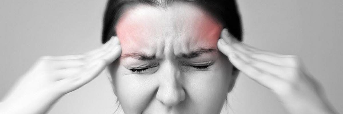 Aplicación de masaje como tratamiento de las cefaleas y dolores de cabeza