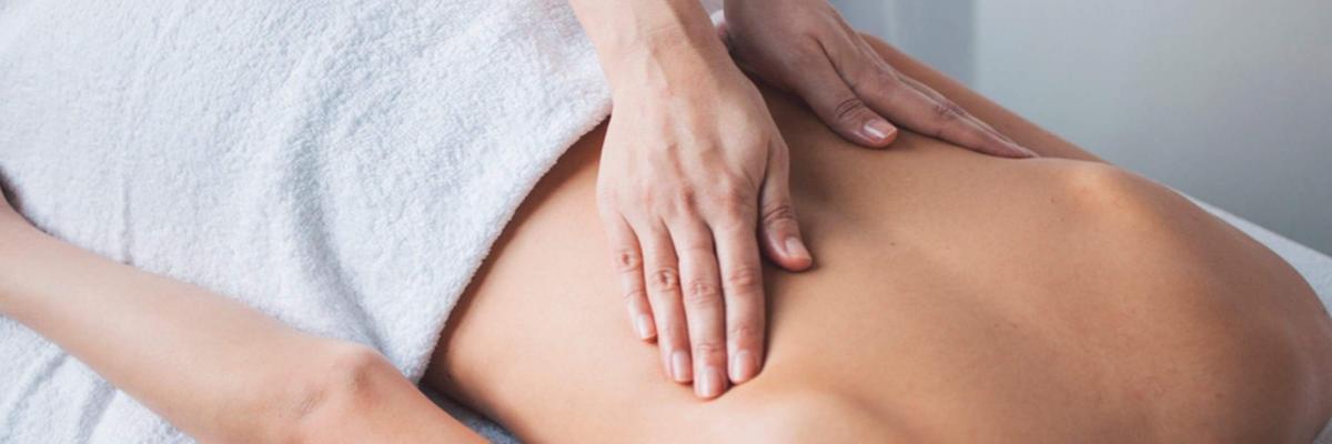 Masoterapia best sale en gestantes