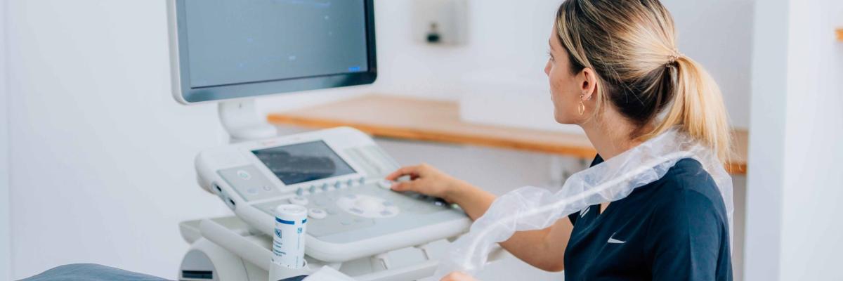 Ecografía musculoesquelética: cómo mejora la precisión en fisioterapia