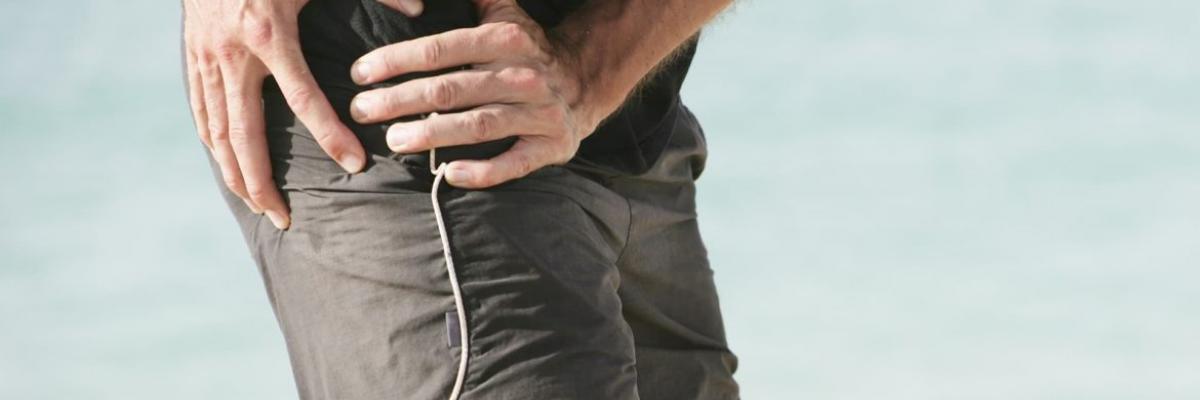 Tendinitis de la fascia lata