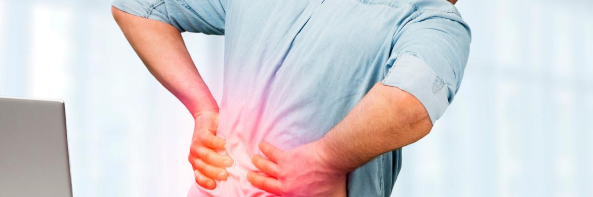 Ejercicio terapéutico para tratar la hernia discal lumbar