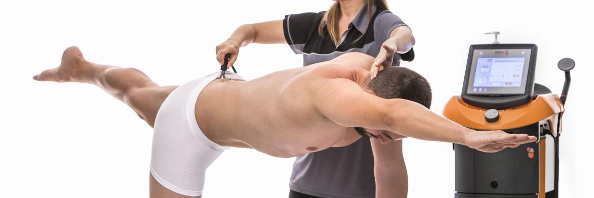 Rehabilitación Deportiva con INDIBA: Acelerando la Recuperación Muscular