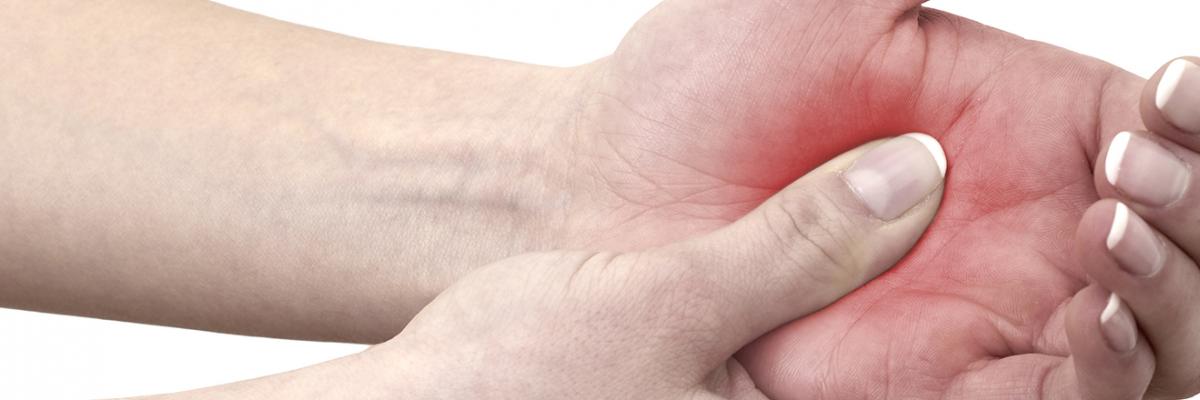 sindrome del tunel carpiano