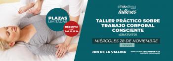 taller gratuito de trabajo corporal consciente jon de la vallina clase grupal bilbao bizkaia taller gratuito de trabajo corporal consciente jon de la vallina clase grupal bilbao bizkaia