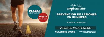 conferencia prevencion de lesiones en corredores fisioclinics bilbao preparador fisico running runners conferencia prevencion de lesiones en corredores fisioclinics bilbao preparador fisico running runners