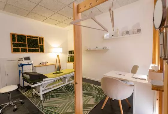 FisioClinics Bilbao Consulta Estética