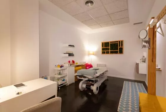 FisioClinics Bilbao Consulta suelo pélvico
