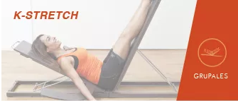 grupal k-stretch fisioclinics bilbao