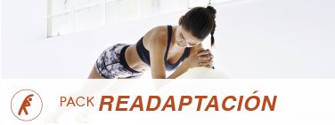 pack readaptacion deportiva fisioclinics bilbao